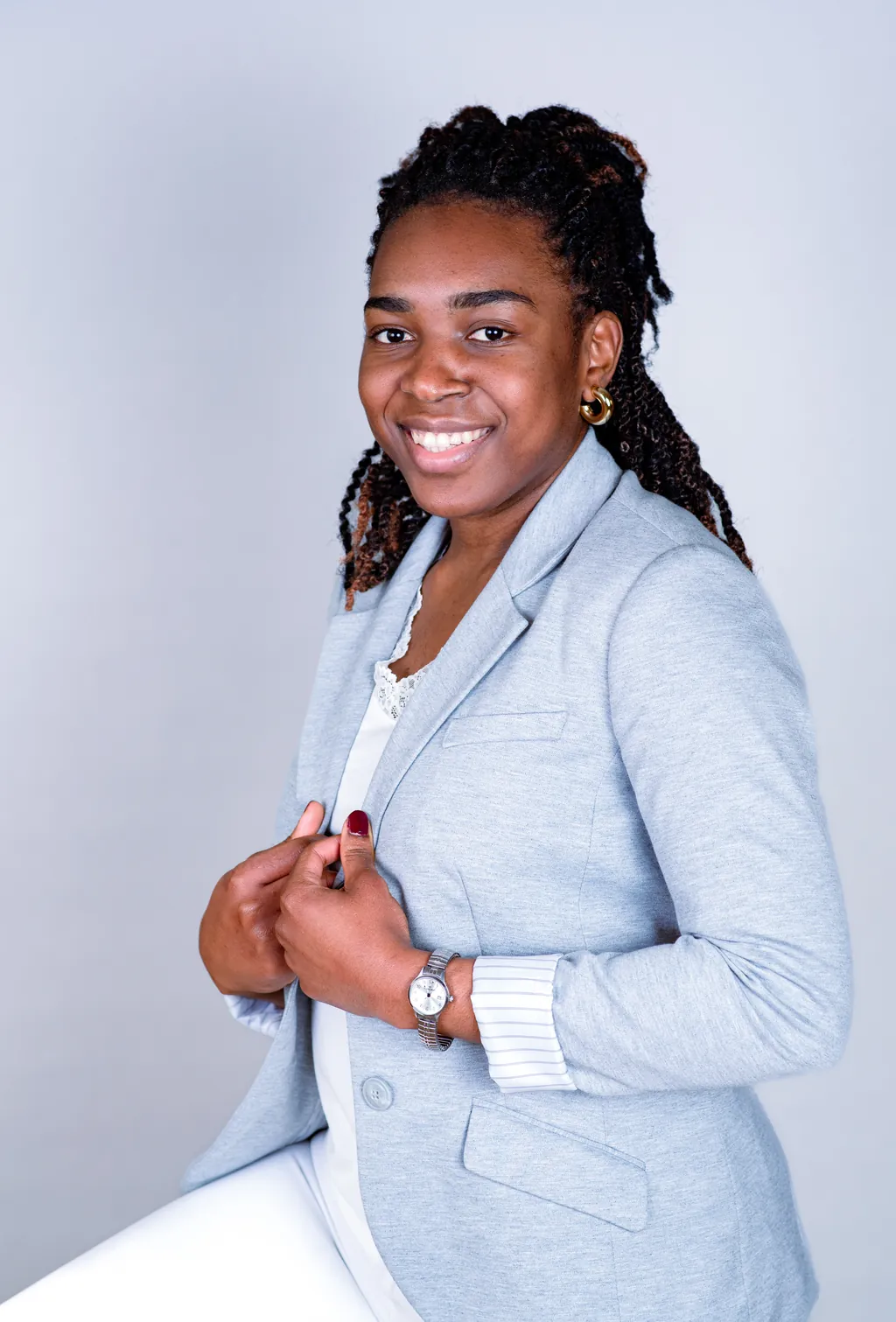 Mlle Mindoumbou